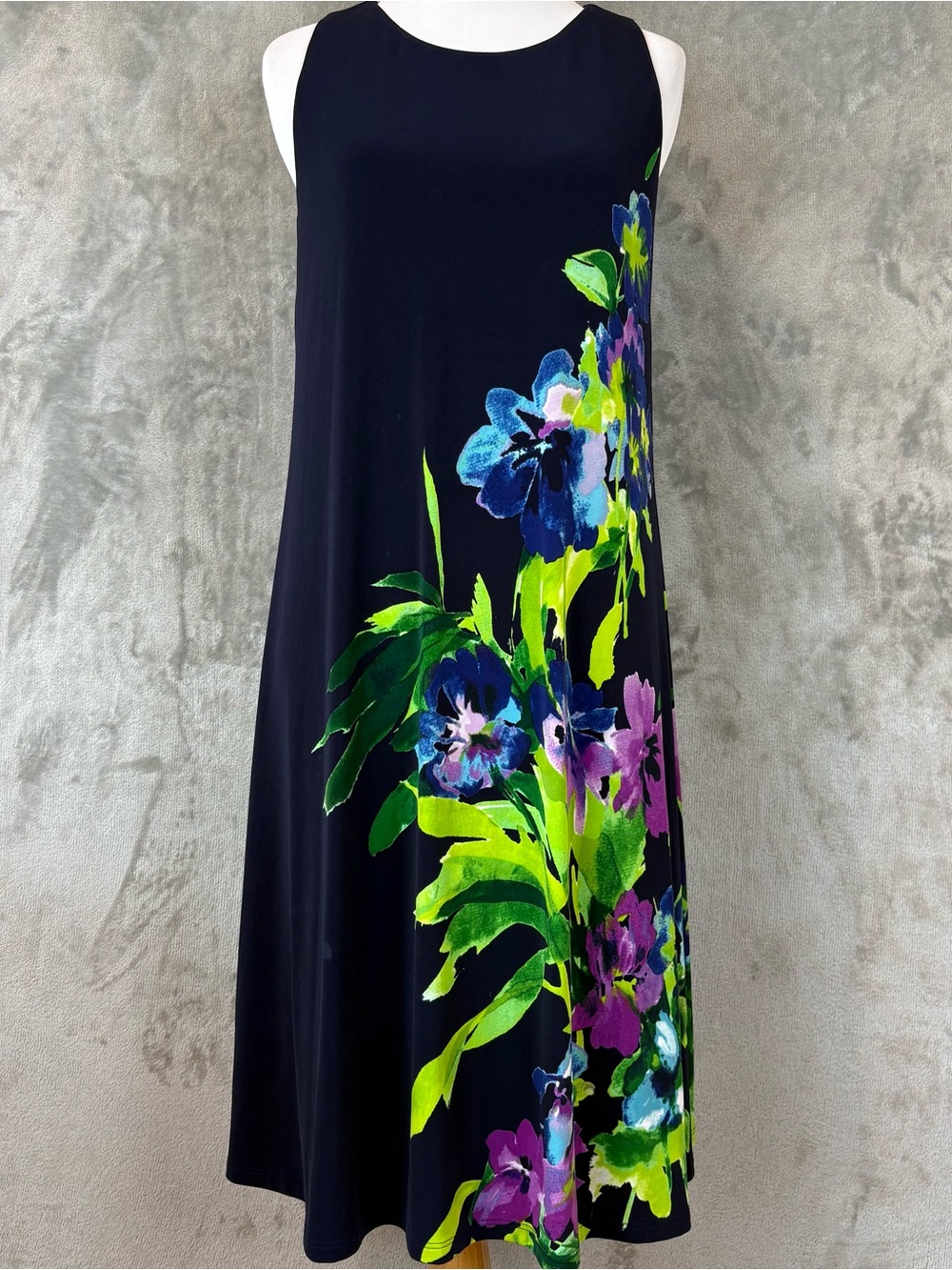 Lauren Ralph Lauren Swing Floral Dress Wmn’s 10
